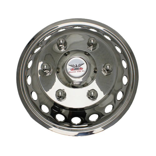 SIMULATOR PART FRONT WHEEL LINER 16IN 6LUG QUICKLINER