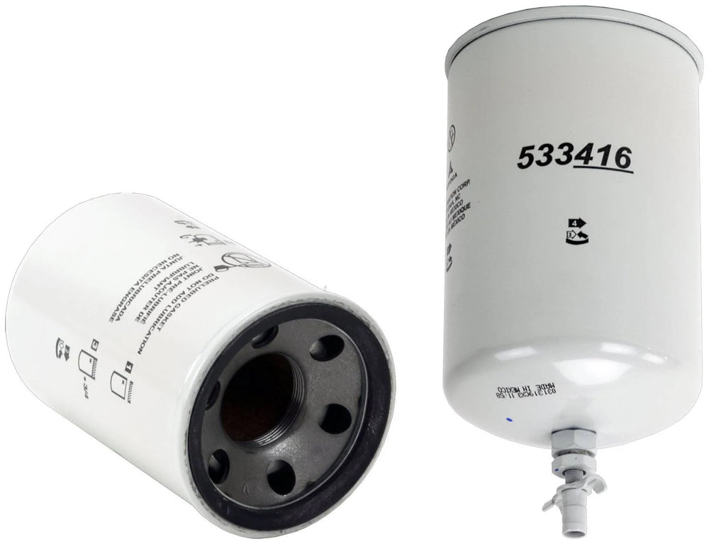 FUEL FILTER MIN ORDER QTY1