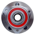 WHEEL HUB ASSEMBLY