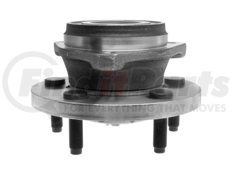 WHEEL HUB ASSEMBLY