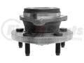 WHEEL HUB ASSEMBLY
