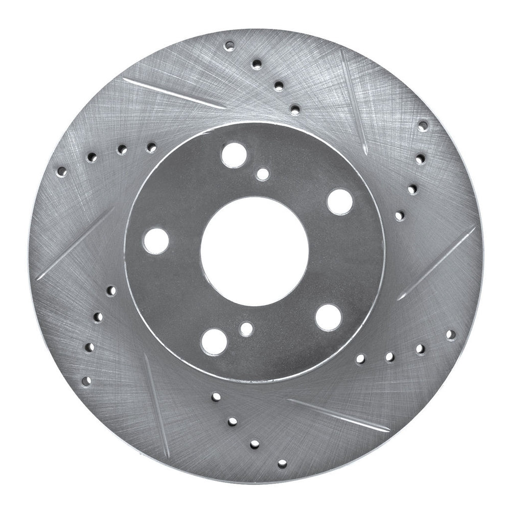 R1 Concepts silver auto part