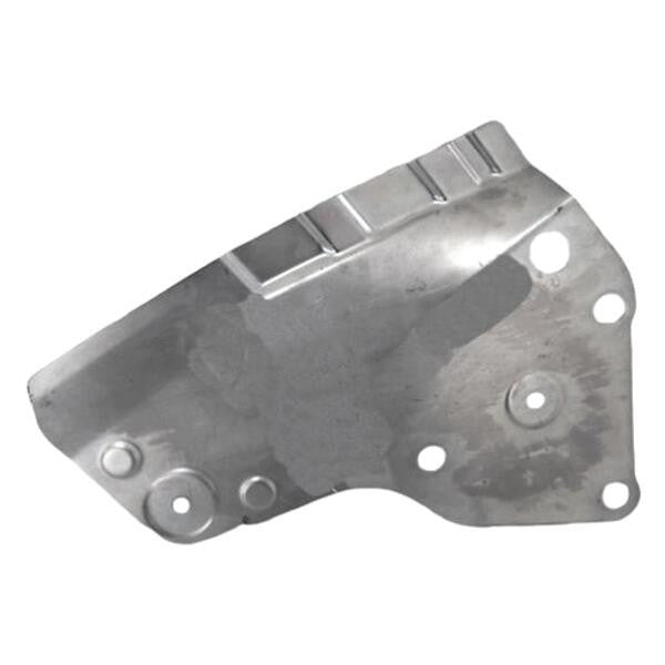 CAPA RT RR BUMPER BRACKET TO 517; ON BODY PANEL TOYOTA PRIUS C 1217