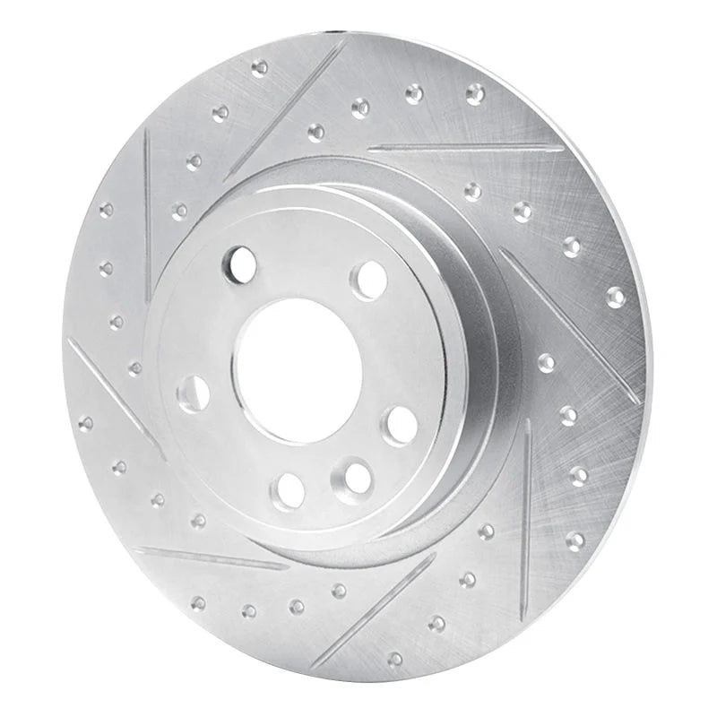 R1 Concepts silver auto part
