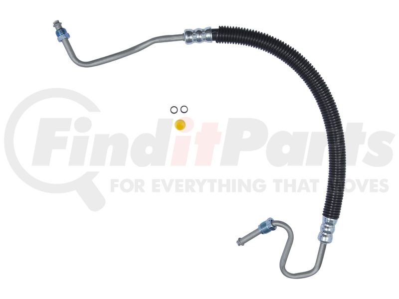 Gates Power Steering Return Line Hose Assembly