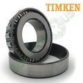 TAPERED ROLLER BEARING ASSEMBLY