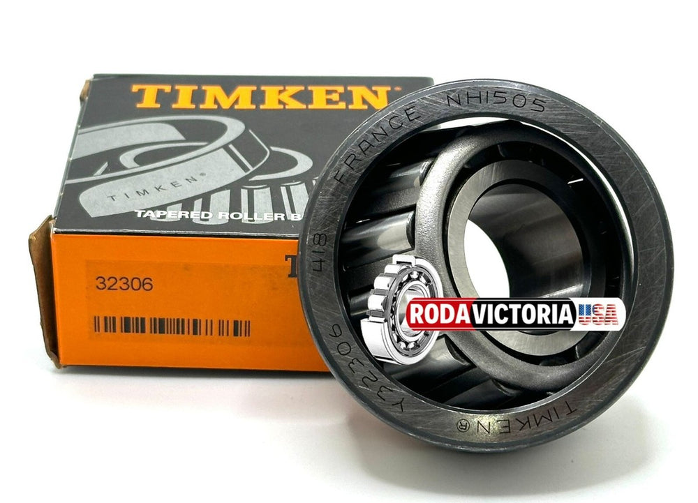 TIMKEN red auto part