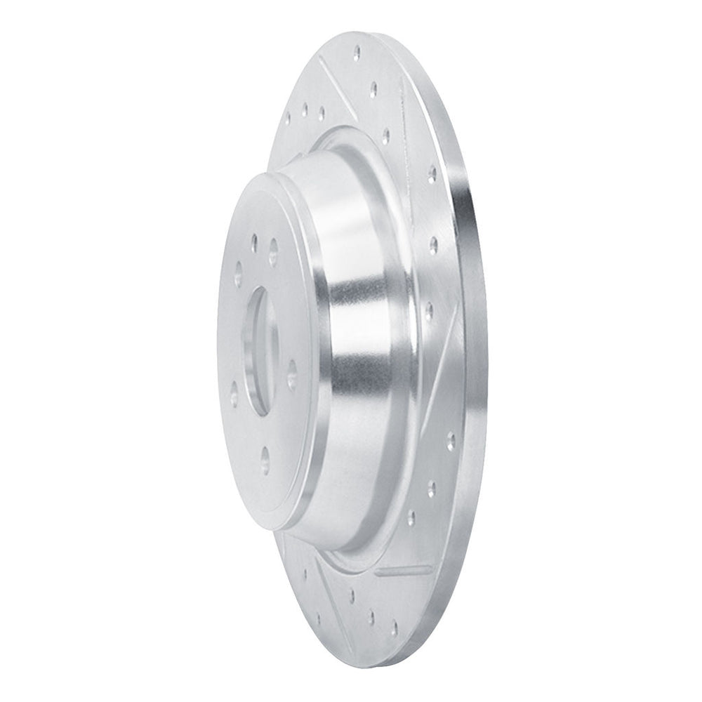 R1 Concepts silver auto part