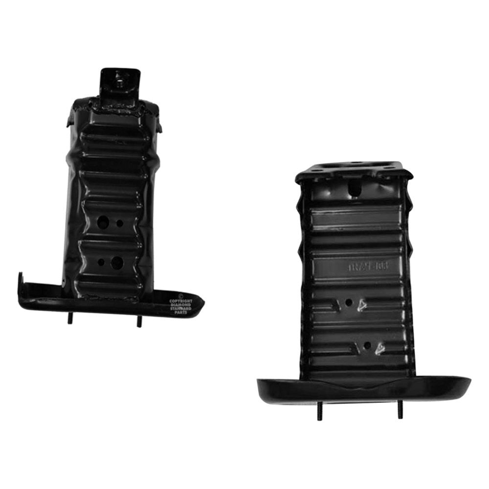 CAPA 0712 TOYOTA YARIS SEDAN; 0719 YARIS HB; 0814 SCION XD FRT SUPPORT ARM BRACKET LH