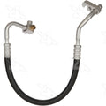 DISCHARGE LINE HOSE ASSEM