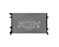 CSF 12-18 Volkswagen Passat 2.5L OEM Plastic Radiator