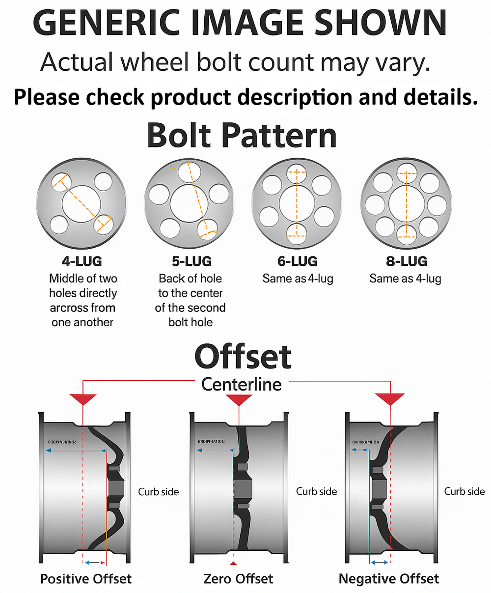 VISION WHEEL auto part