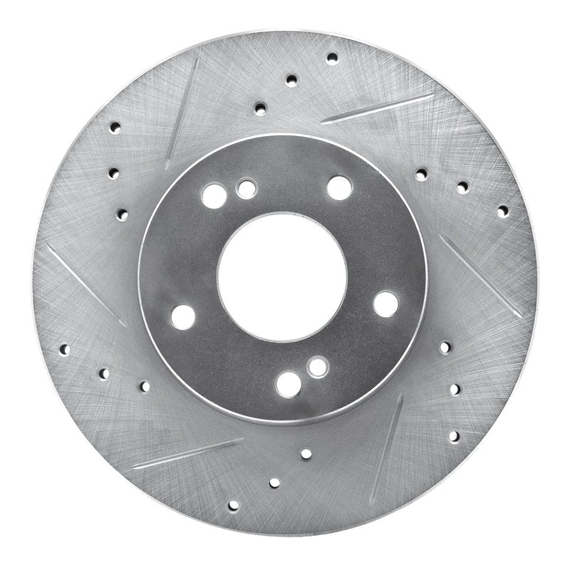 DFC silver auto part