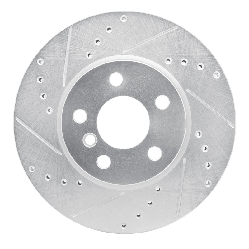 R1 Concepts silver auto part