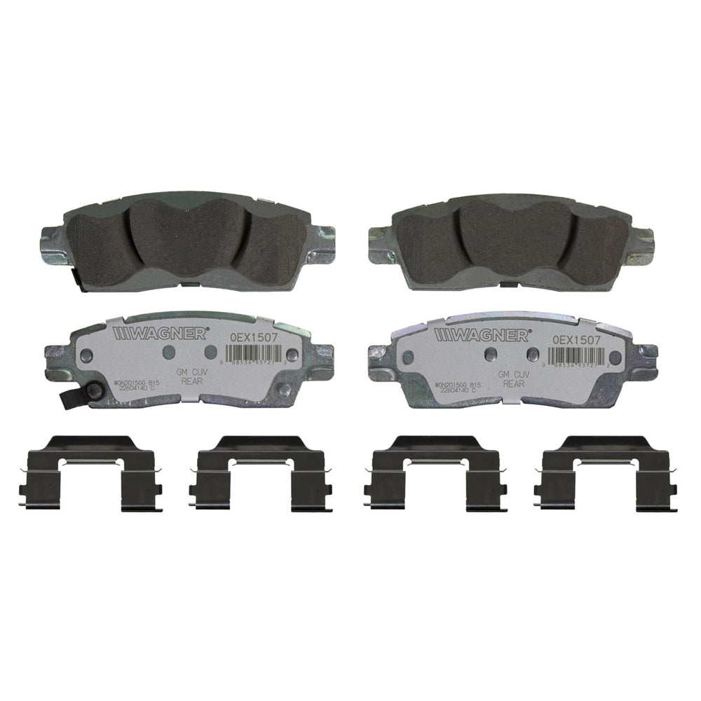 WAGNER BRAKE auto part