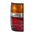 LH TAILLAMP ASSY TOYOTA PICKUP 19891995 CAPA