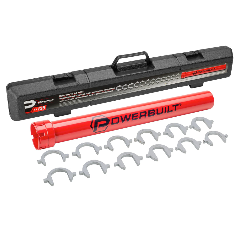 Powerbuilt auto part