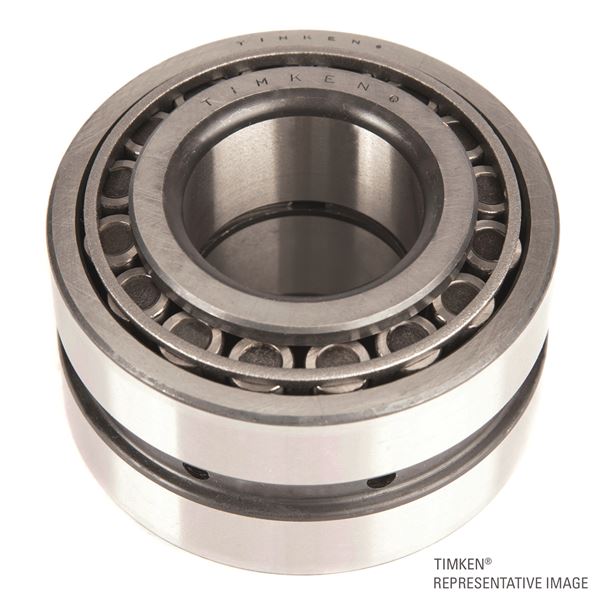 TIMKEN red auto part