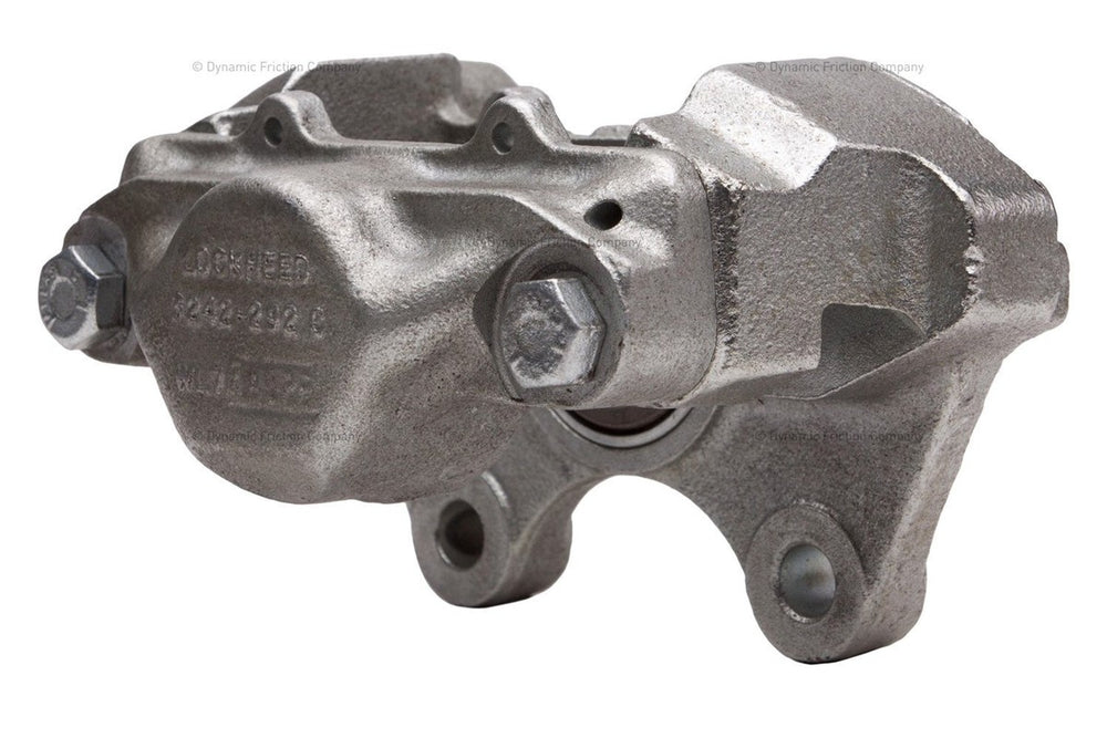 DFC silver auto part