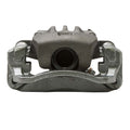 DFC 12-23 Subaru Crosstrek Rear-R Premium Caliper - Silver Zinc Coated
