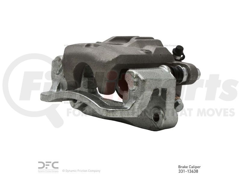 DFC silver auto part