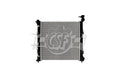 1620 OPTIMA 2.0L TURBO RADIATOR