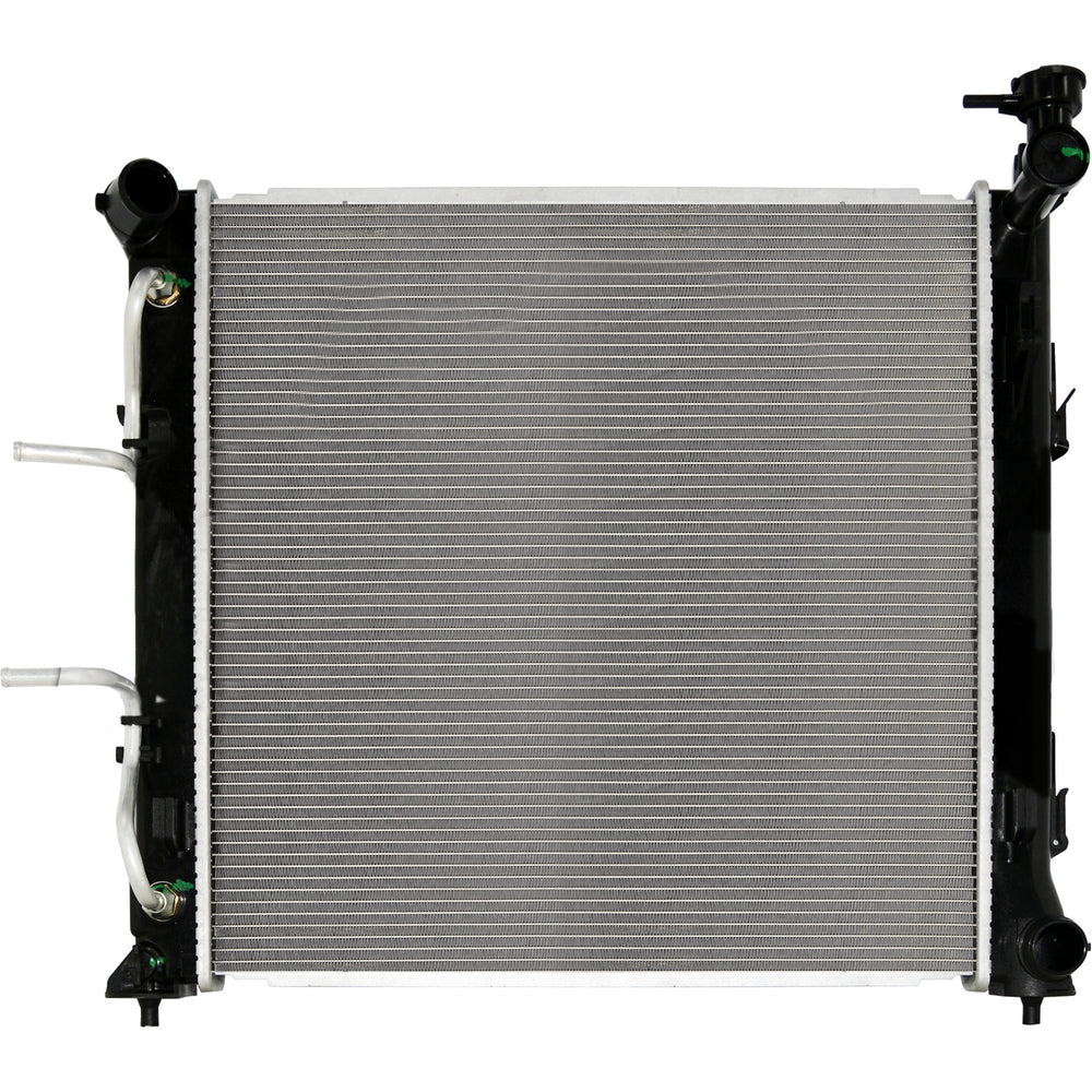 1620 OPTIMA 2.0L TURBO RADIATOR