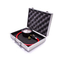 Tire Gauge 0-60PSI 3.5in GID Dual Bleed Magnum