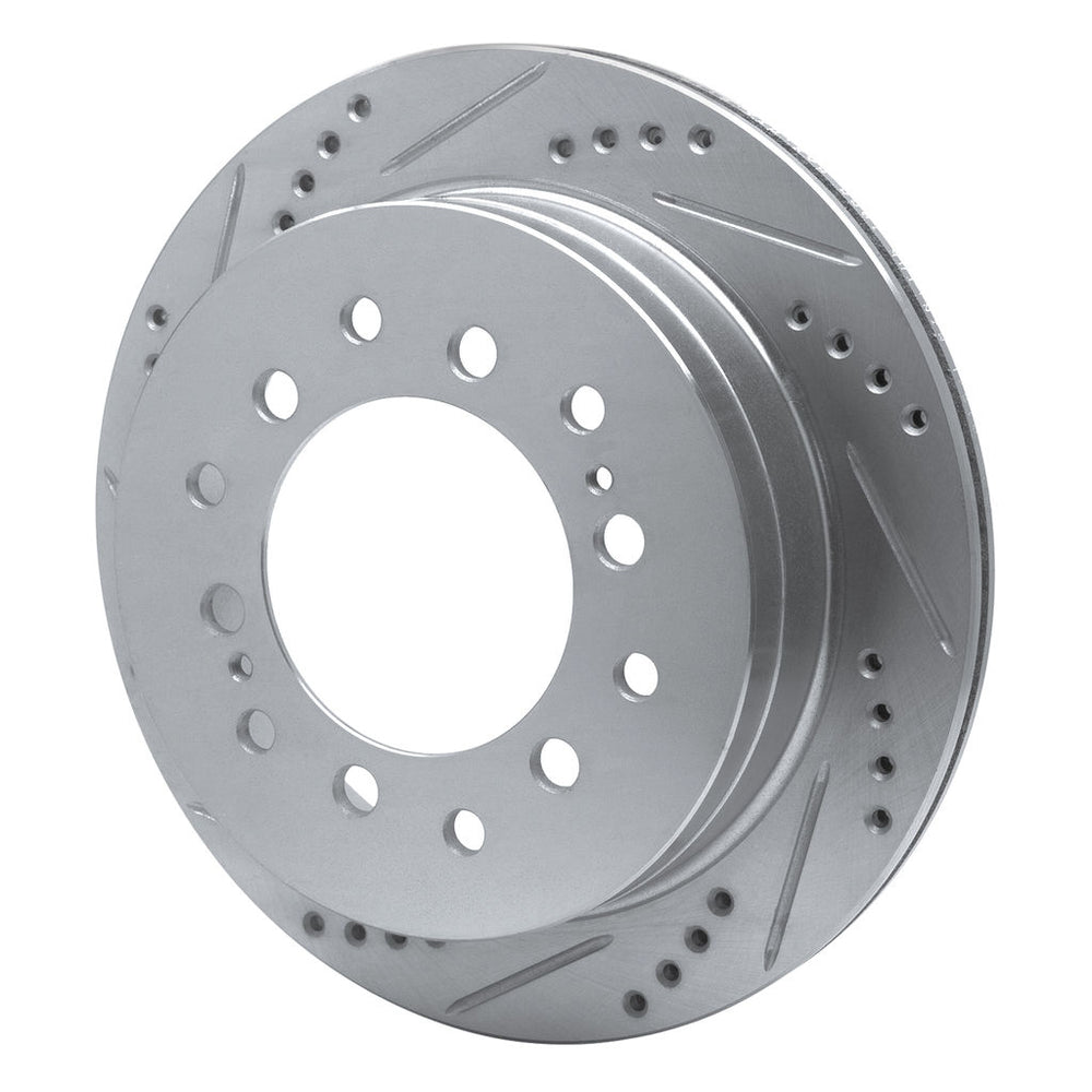 DFC silver auto part