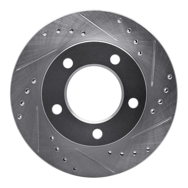 R1 Concepts silver auto part