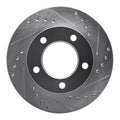 R1 Concepts silver auto part