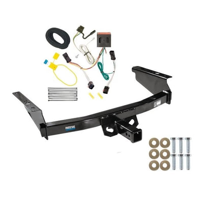 Hidden Hitch auto part