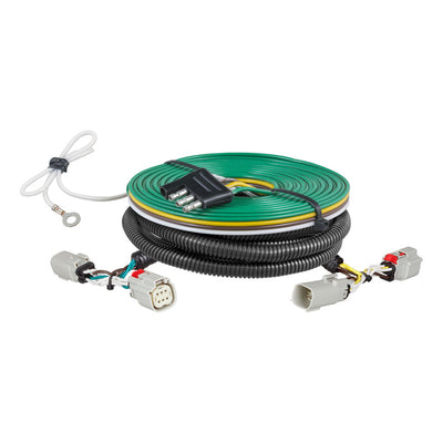CUSTOM TOWED-VEHICLE RV WIRING HARN