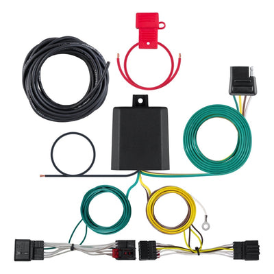 CUSTOM WIRING HARNESS (4-WAY FLAT O