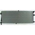 0510 FD ESCPE HYBD 2.3L L4 (ELECTRIC ENG) AT RAD