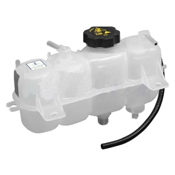 COOLANT RECOVERY TANK JEEP CHEROKEE 19C;2.0 L;TANK WITH CAP