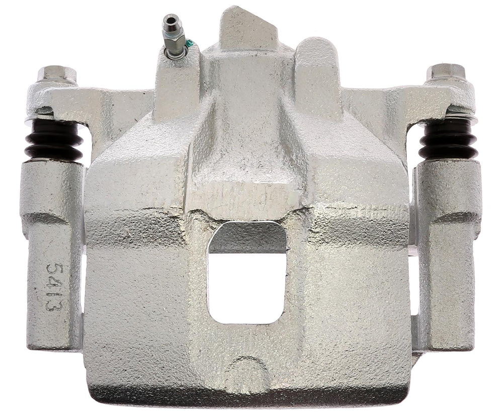 DISC BRAKE CALIPER AND BRACKET ASSY