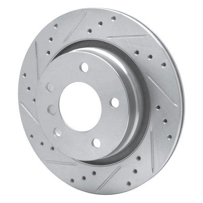 R1 Concepts silver auto part