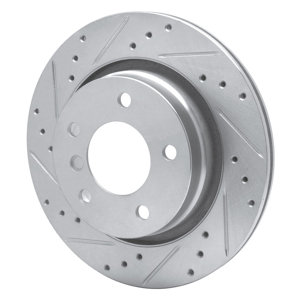 R1 Concepts silver auto part