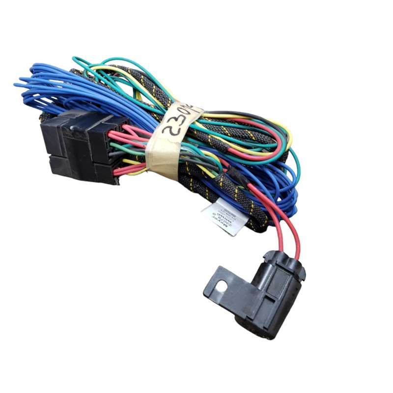 PARK/TURN CONTROL HARNESS RAM