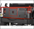 07-UP JK TAILGATE COVER