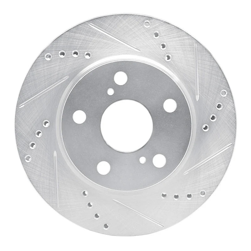 R1 Concepts silver auto part