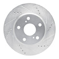 R1 Concepts silver auto part