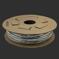 PROTEKTOTRIM FENDER TRIM3/8IN HALF ROUND125FT REELCHROME