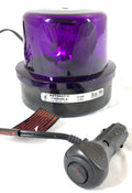 HOTSHOT II DASH LIGHT AMBER W/ CIG