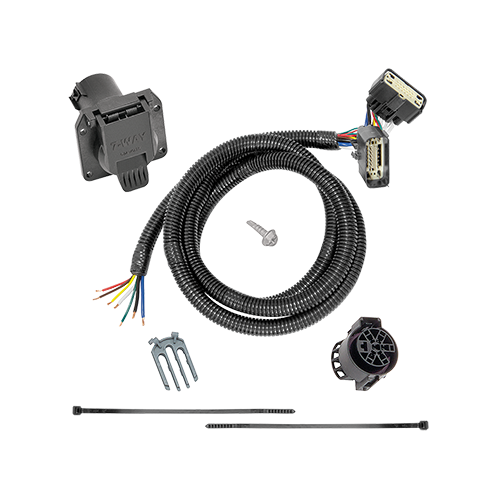 TOW HARNESS WIRING PACKAGE (7-WAY)