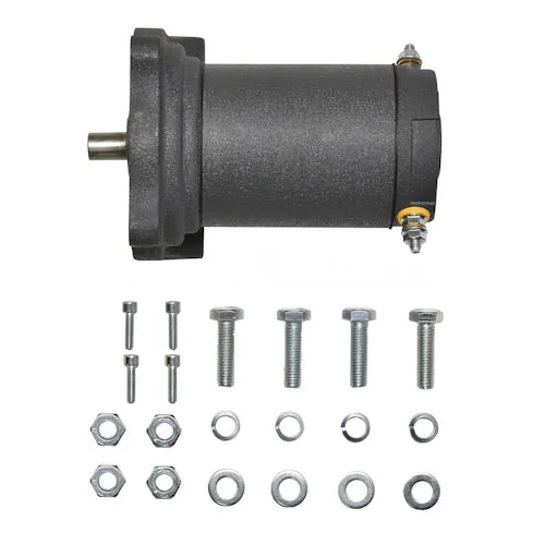 BLACK MOTOR