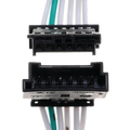 TOW HARNESS T-CONNECTOR ASSEMBLY