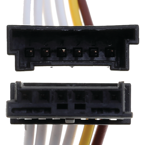 TOW HARNESS T-CONNECTOR ASSEMBLY