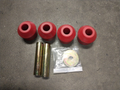 Prothane 91-95 Toyota MR2 Front Control Arm Bushings (w/ Strut Rod Bushings) - Red